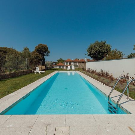 Home With A Pool By Vacationy Porto Exterior photo